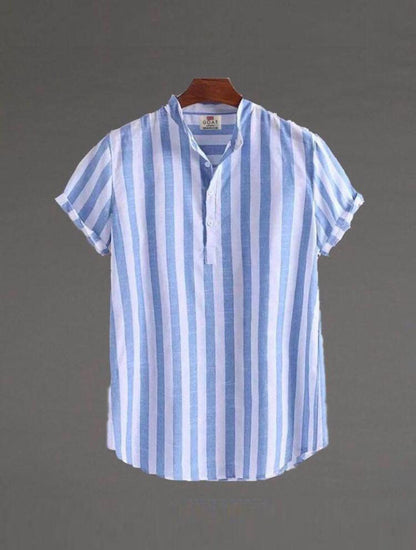 PAINSWICK COASTAL STRIPE SHIRT