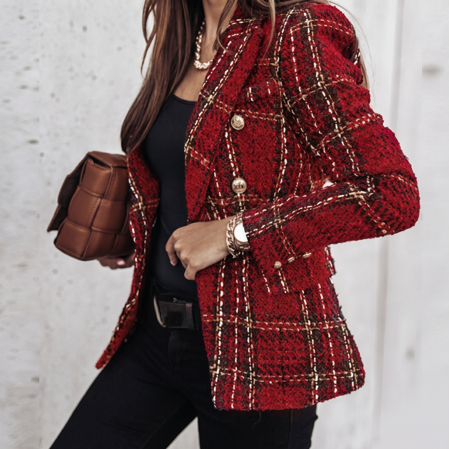 ATHERLEIGH ELEGANT BLAZER