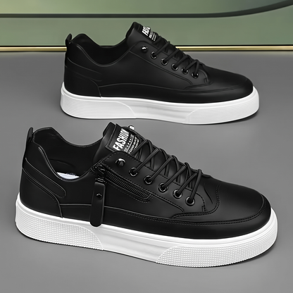 BELLINGTON SIDE-ZIP COMFORT TRAINERS