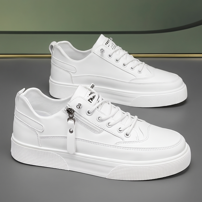 BELLINGTON SIDE-ZIP COMFORT TRAINERS