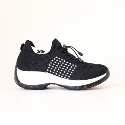KESTERMERE AIR-KNIT COMFORT TRAINERS
