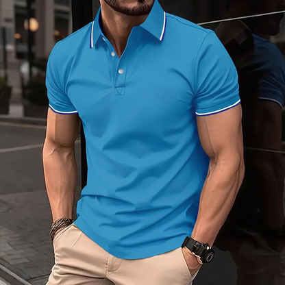 BRANCASTER CLASSIC SHORT-SLEEVE POLO
