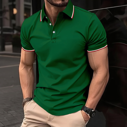 BRANCASTER CLASSIC SHORT-SLEEVE POLO