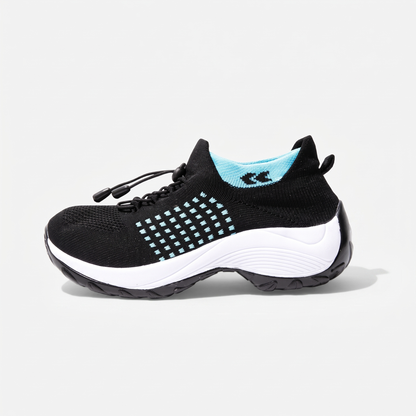 KESTERMERE AIR-KNIT COMFORT TRAINERS
