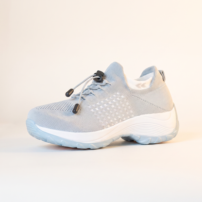 KESTERMERE AIR-KNIT COMFORT TRAINERS
