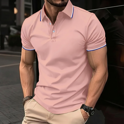 BRANCASTER CLASSIC SHORT-SLEEVE POLO