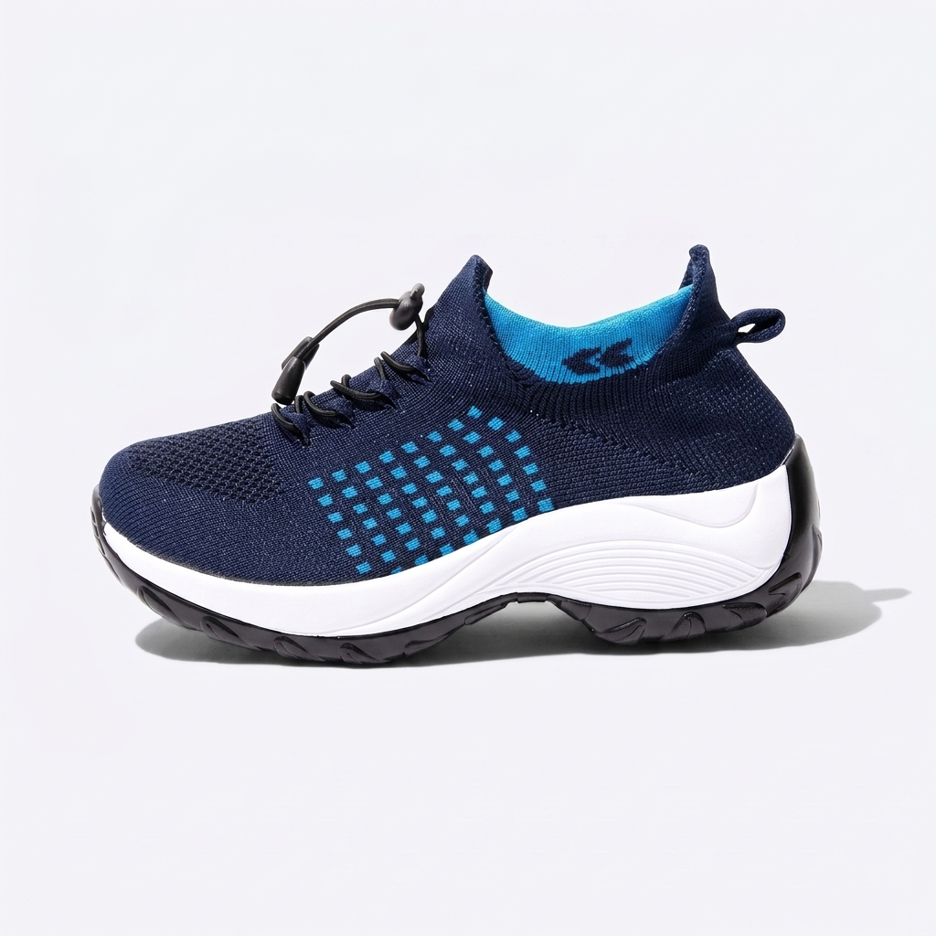 KESTERMERE AIR-KNIT COMFORT TRAINERS