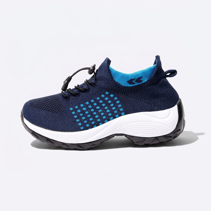 KESTERMERE AIR-KNIT COMFORT TRAINERS