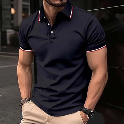 BRANCASTER CLASSIC SHORT-SLEEVE POLO