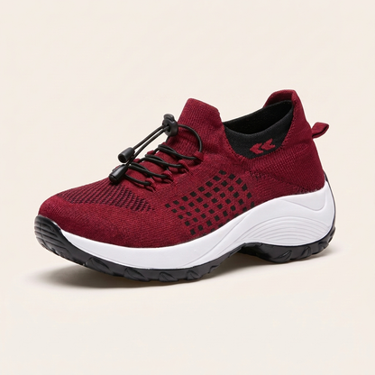 KESTERMERE AIR-KNIT COMFORT TRAINERS