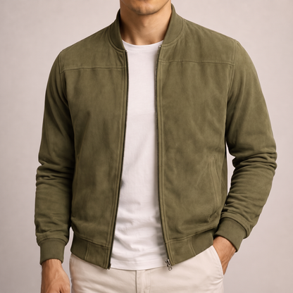 RADCLIFFE CLASSIC BOMBER JACKET