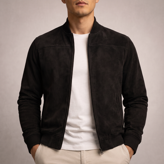 RADCLIFFE CLASSIC BOMBER JACKET
