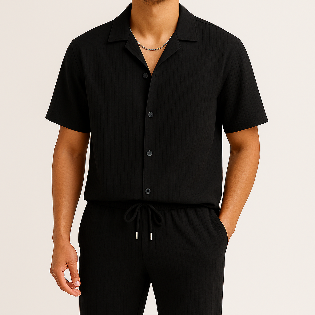 CAVARI RELAX LINEN SET