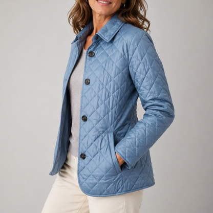 TIMELESS QUILTED COMFORT JACKET
