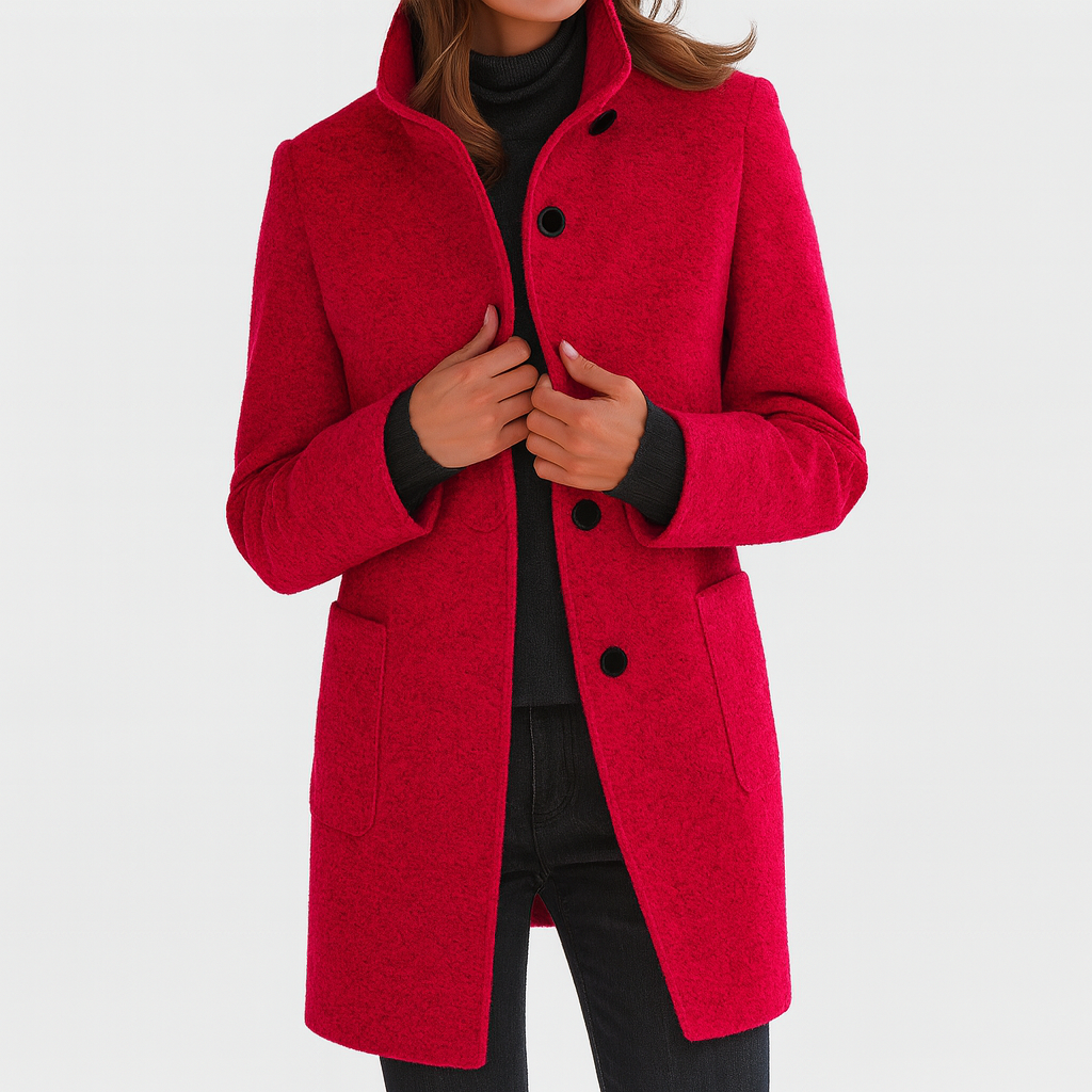 ARIA ALL-SEASON COMFORT COAT