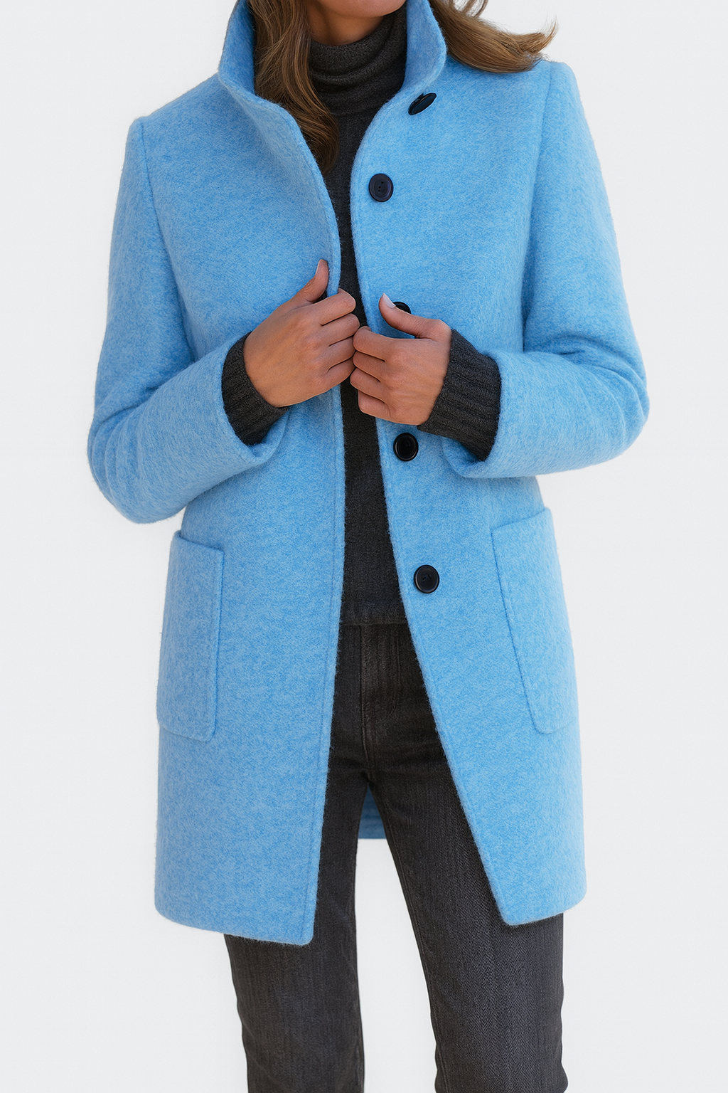 ARIA ALL-SEASON COMFORT COAT