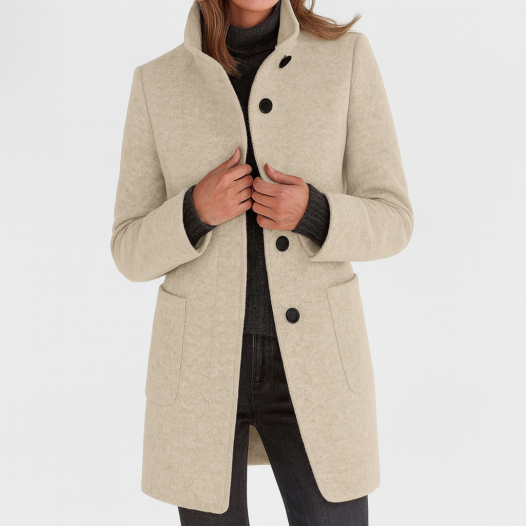 ARIA ALL-SEASON COMFORT COAT