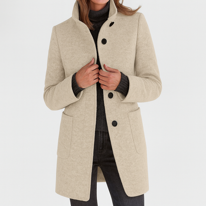 ARIA ALL-SEASON COMFORT COAT