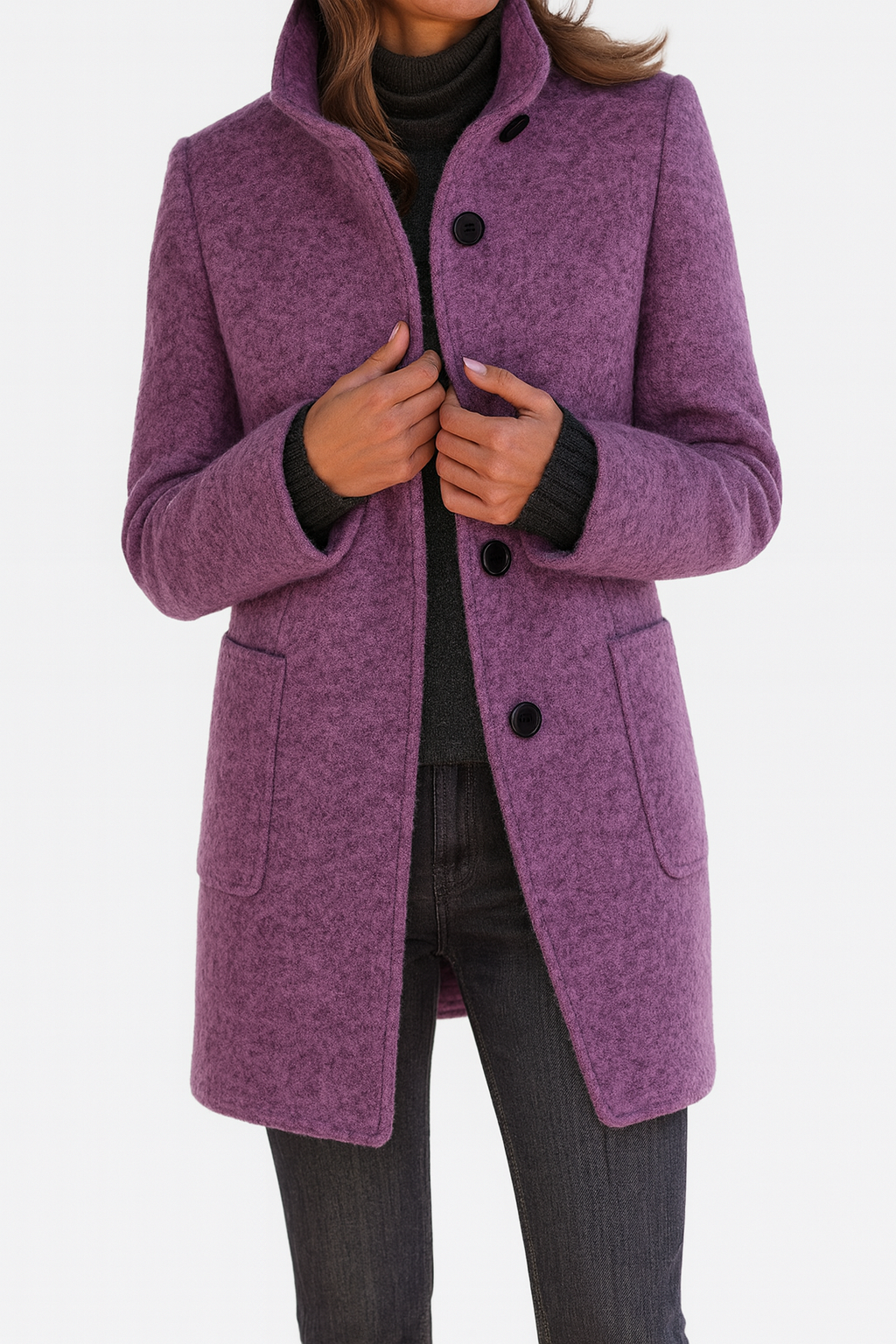 ARIA ALL-SEASON COMFORT COAT