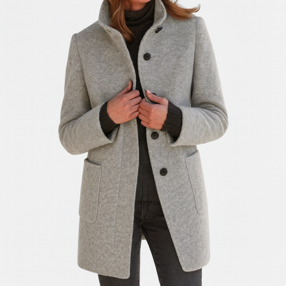 ARIA ALL-SEASON COMFORT COAT