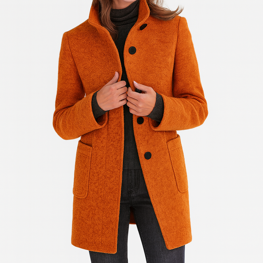 ARIA ALL-SEASON COMFORT COAT
