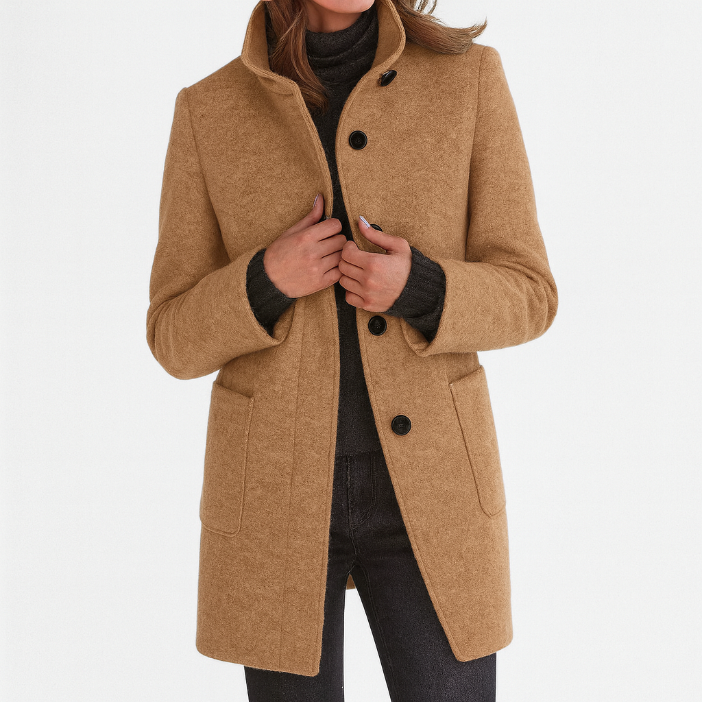 ARIA ALL-SEASON COMFORT COAT