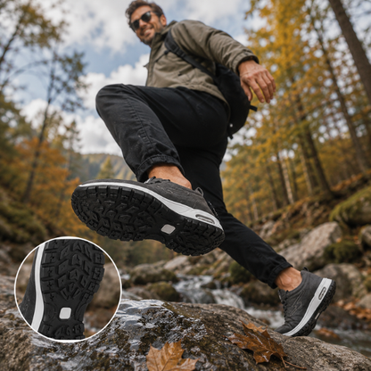 CLASSIC LEATHER SUPPORT SHOES