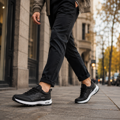 CLASSIC LEATHER SUPPORT SHOES