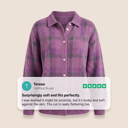 ISADORA SOFT KNIT SWEATER