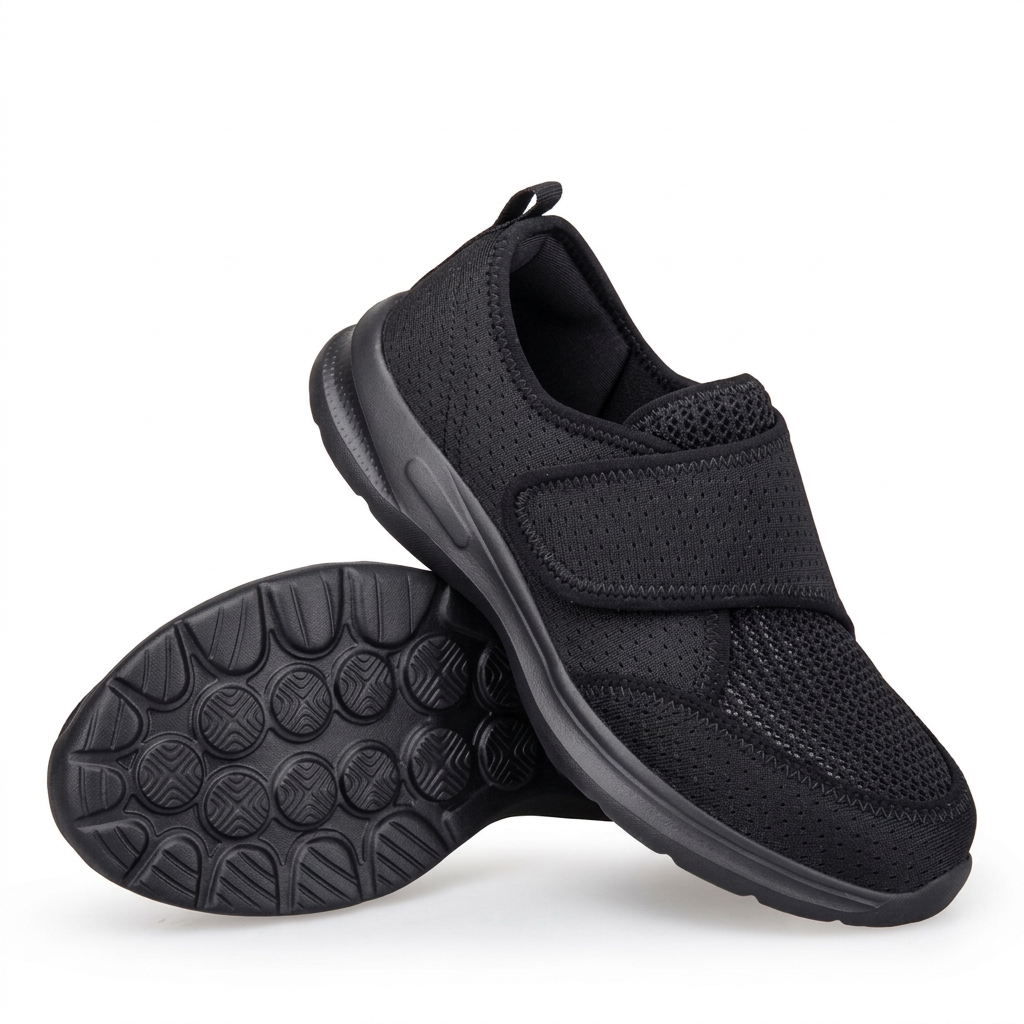 WHITMERE ADJUSTABLE COMFORT SHOES