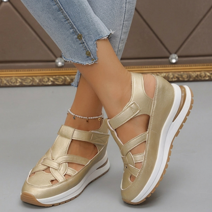 LARKBOURNE CUSHIONED SUMMER SANDALS