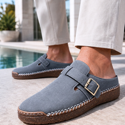 HARBROOK PREMIUM LEATHER SANDALS