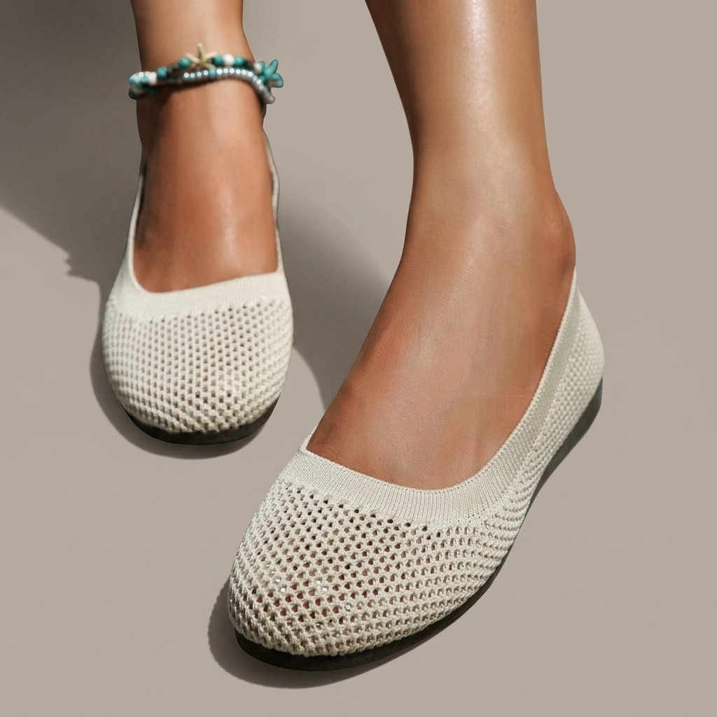 GLENWICK AIR-MESH COMFORT SLIP-ONS