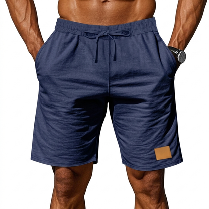 HOLBROOK DRAWSTRING COMFORT SHORTS
