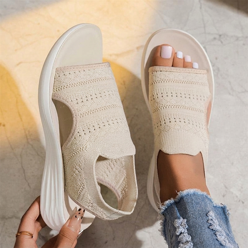 VIRELTON BREATHABLE COMFORT PLATFORMS