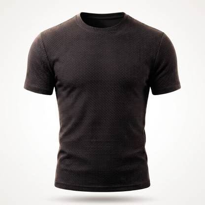 BRADFIELD SOFT COTTON CREW NECK TEE