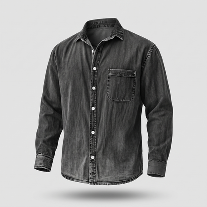 WESTBROOK VINTAGE DENIM SHIRT