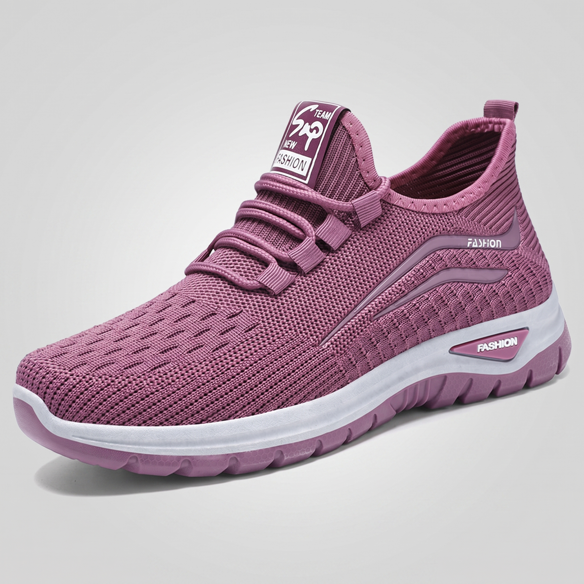AVELINE MESH WALKING TRAINERS