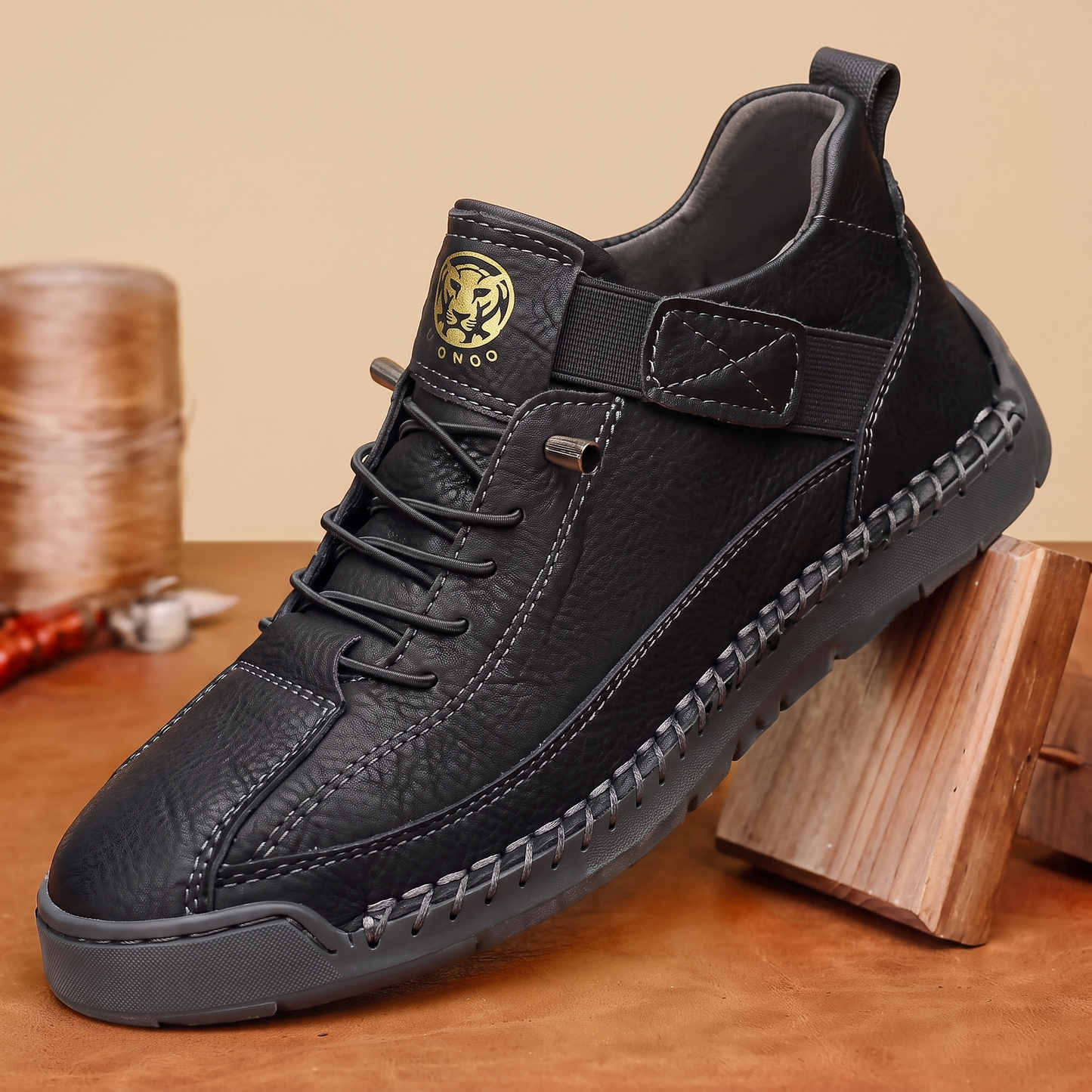 DRAYFORD HIGH-TOP COMFORT BOOTS