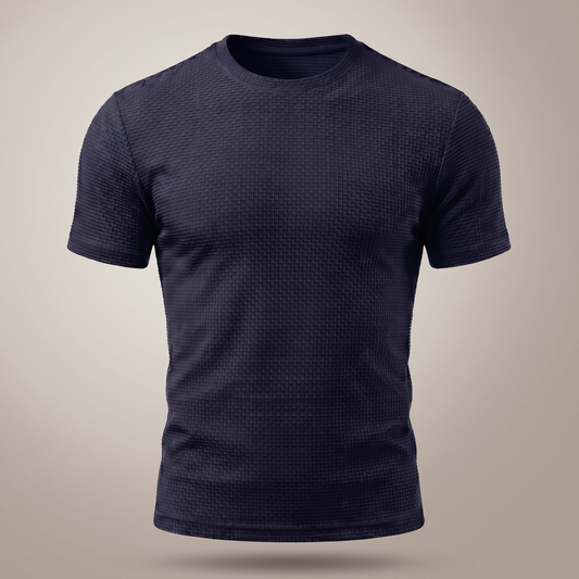 BRADFIELD SOFT COTTON CREW NECK TEE