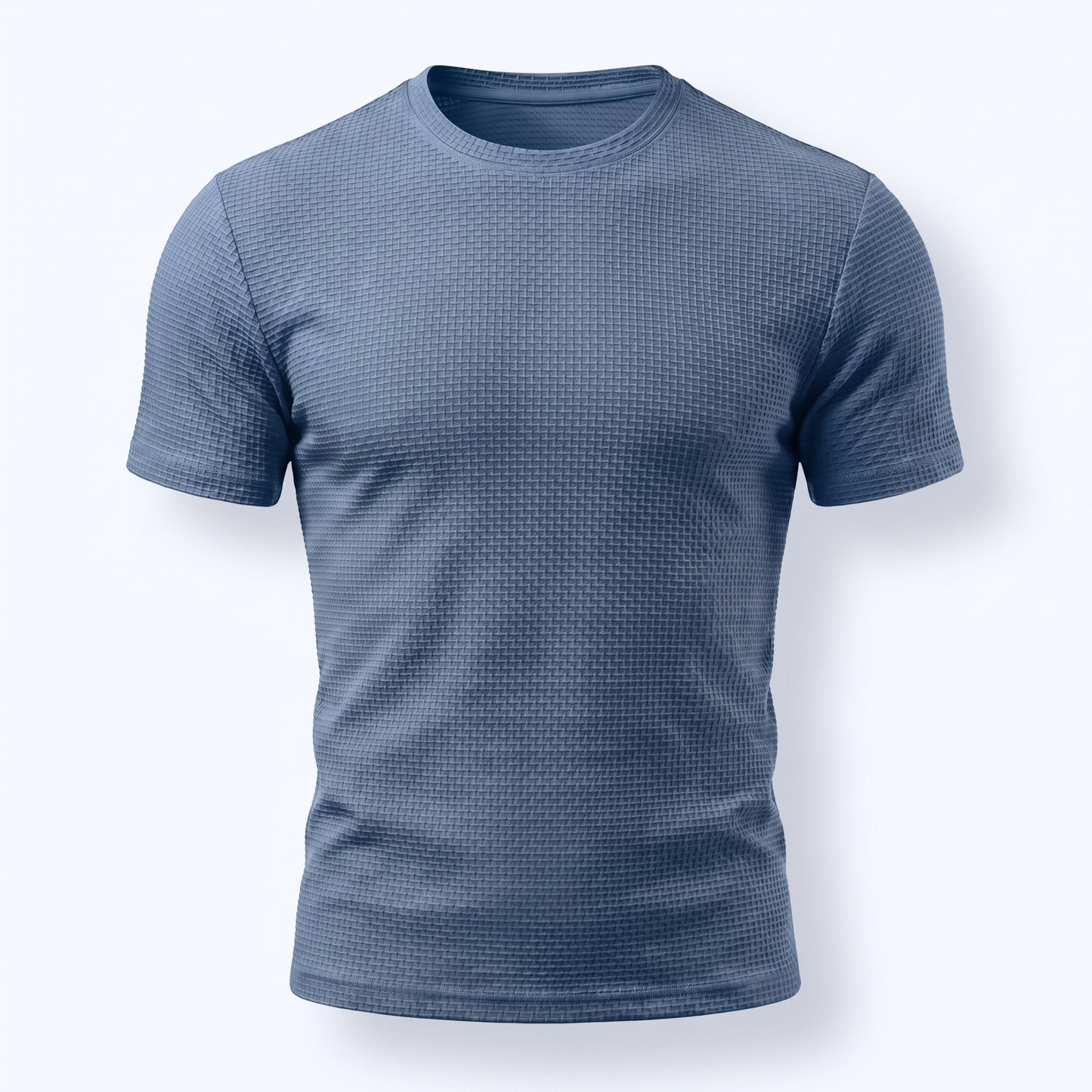 BRADFIELD SOFT COTTON CREW NECK TEE