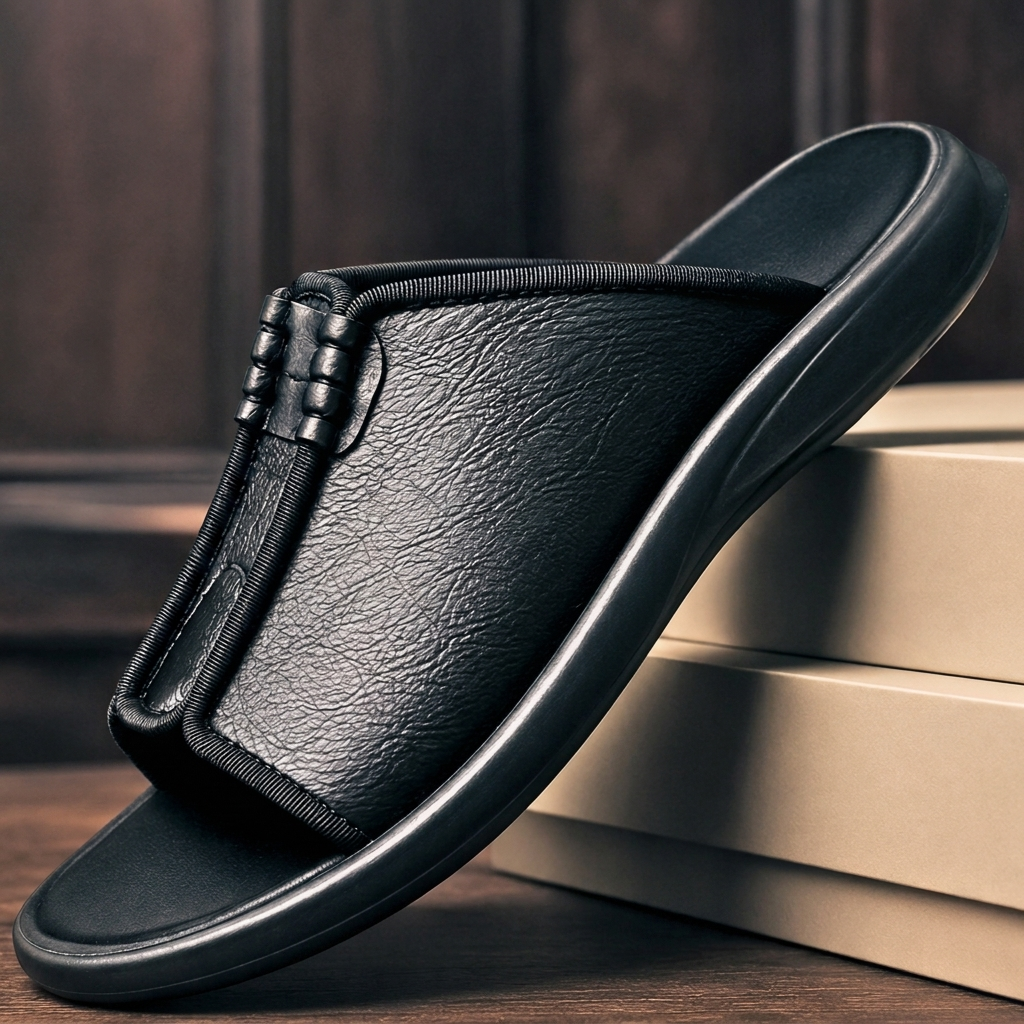 FALMERSTON PREMIUM LEATHER SANDALS