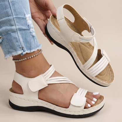 ROSEMINSTER CUSHIONED WALKING SANDALS