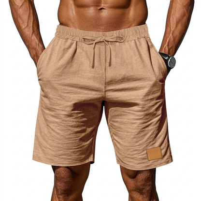 HOLBROOK DRAWSTRING COMFORT SHORTS