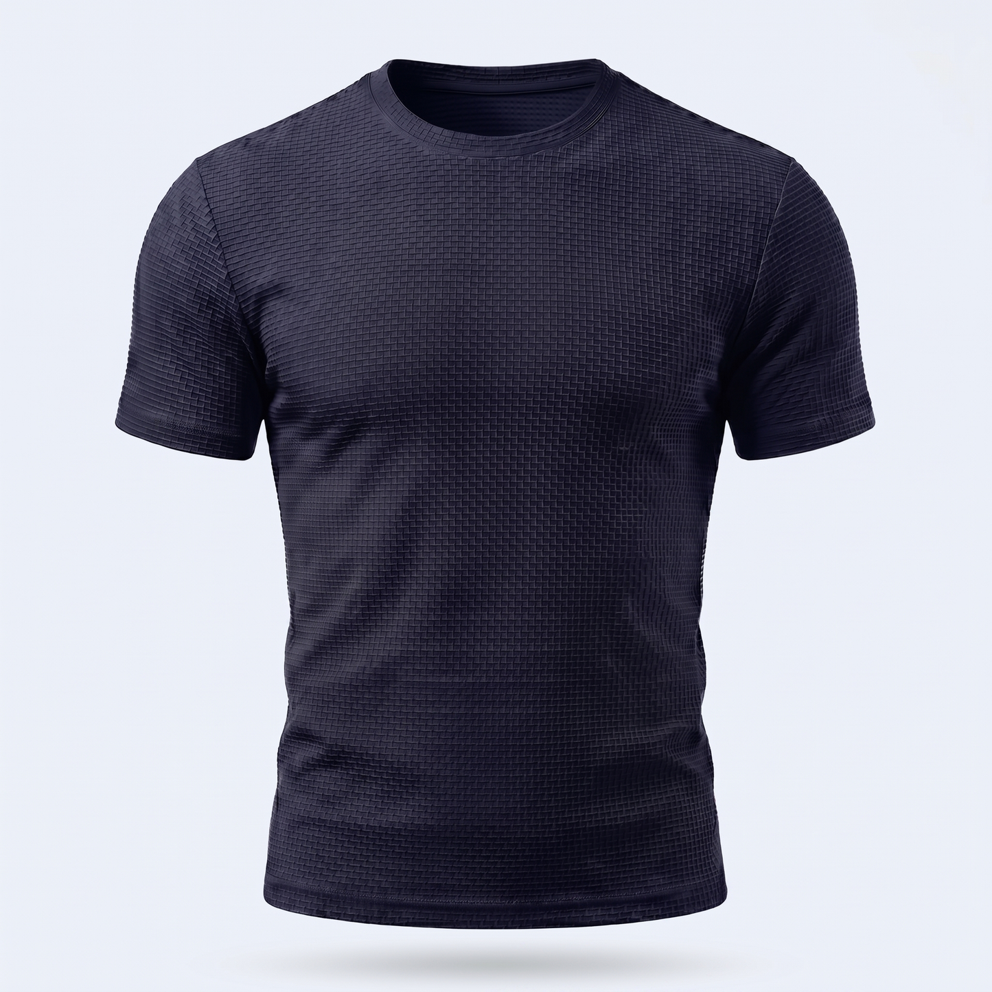 BRADFIELD SOFT COTTON CREW NECK TEE