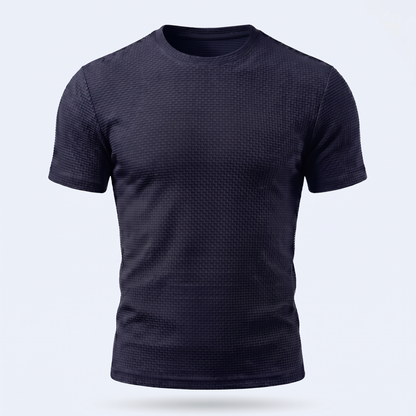 BRADFIELD SOFT COTTON CREW NECK TEE