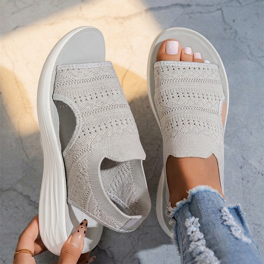 VIRELTON BREATHABLE COMFORT PLATFORMS