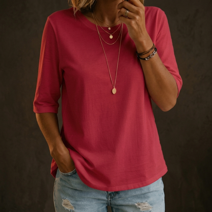 FELBRIGG ESSENTIAL COTTON TEE