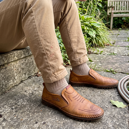 HARPSDEN SIGNATURE ANKLE BOOTS