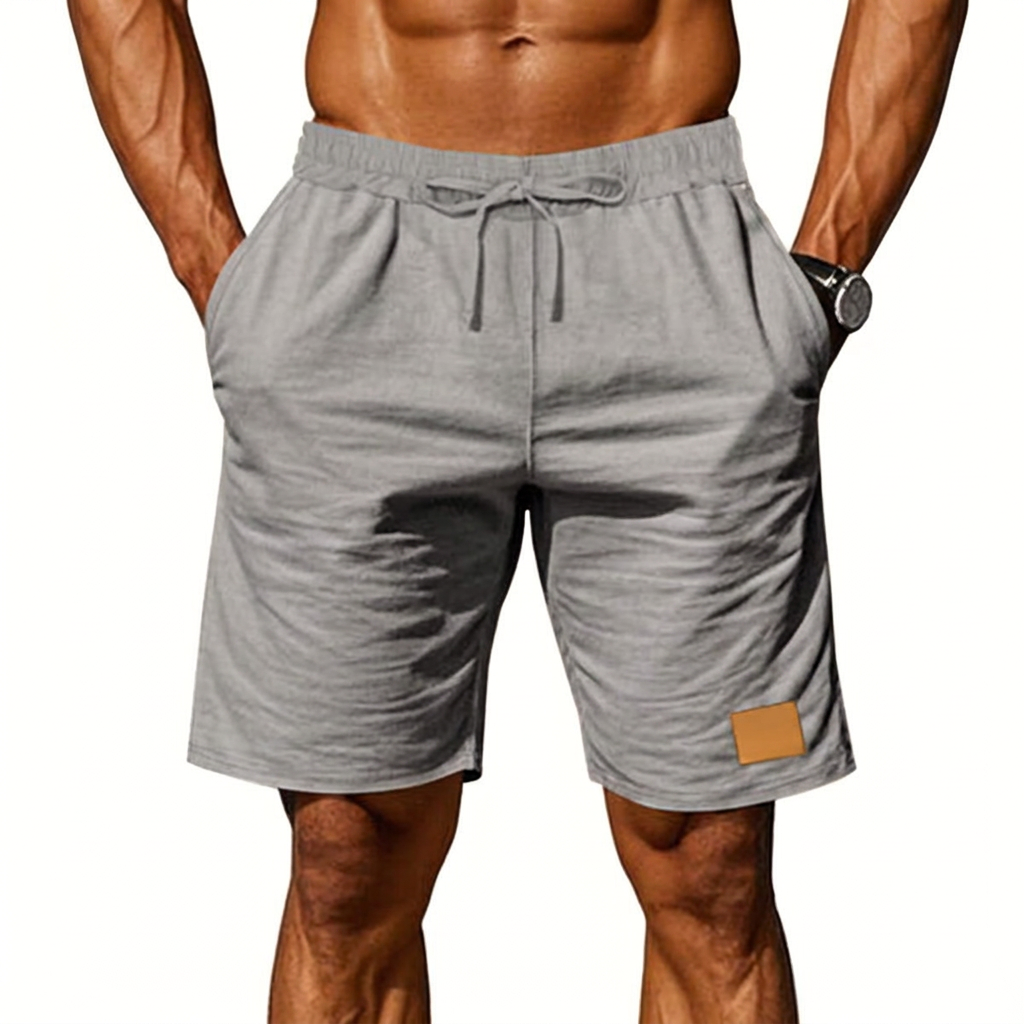HOLBROOK DRAWSTRING COMFORT SHORTS